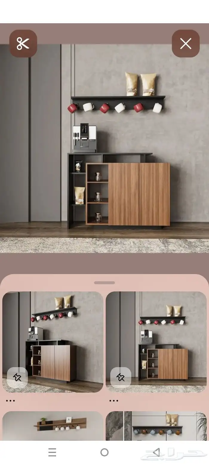 نجار اثاثا 1