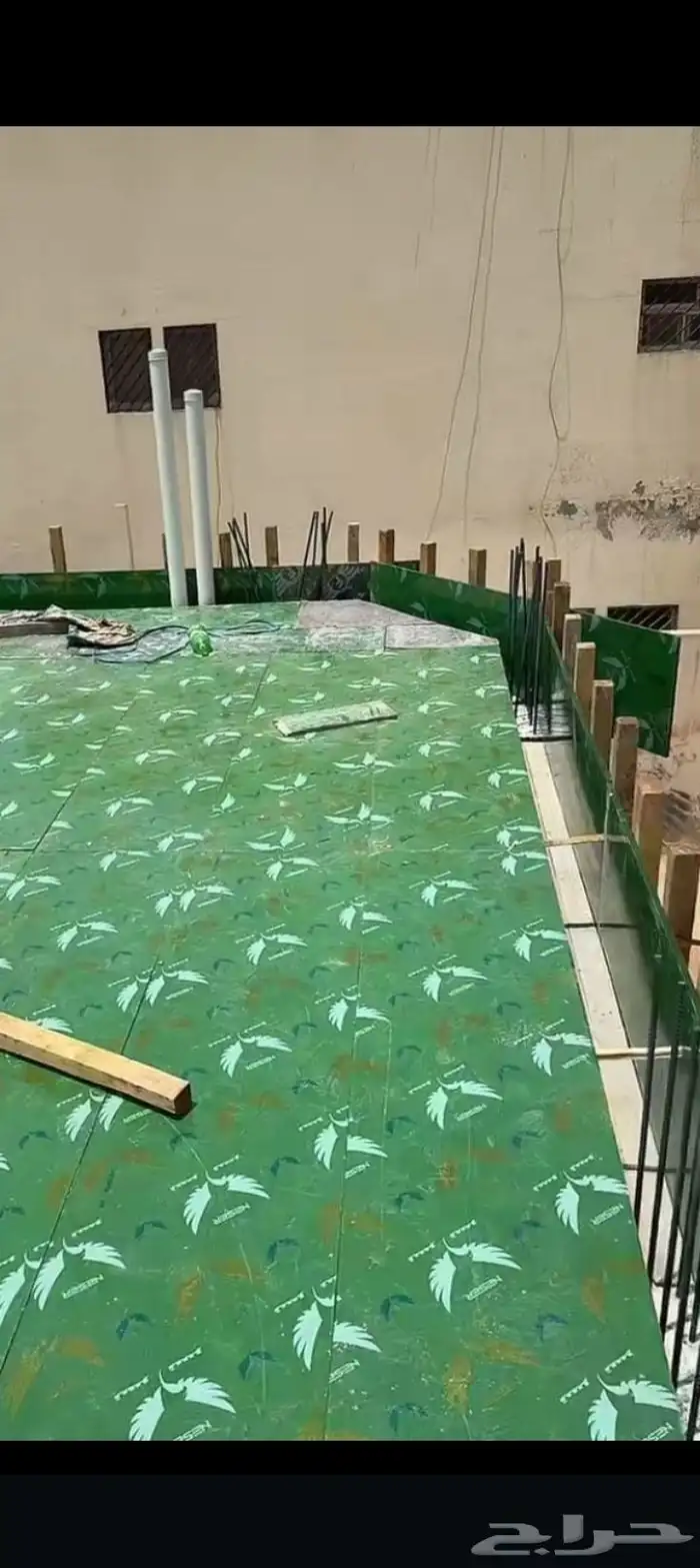 ابو عبدالله للمقاولات العامه الرياض ملاحق عمائر 4