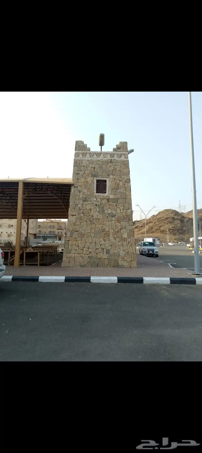 معلم حجر بنيان وتلبيس ورص أحواش وممرات 1