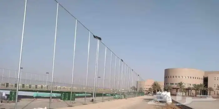 نقوم بتوريد وتركيب جمع انواع الشبوك والنخيل والاشجار 2