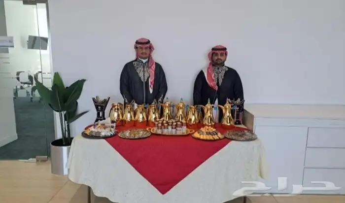 صبابين وقهوجين 6
