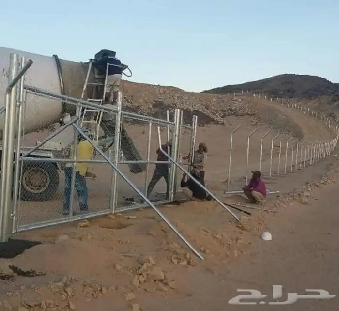 ابوفيصل الاعمال النخيل واشبوك وبناء بيوت التراث القديمه واتر 6