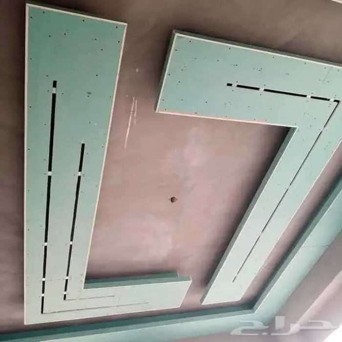 جبس بور  جبس عادي سمن  بور  شاريا باديل روحام باديل حشب 2