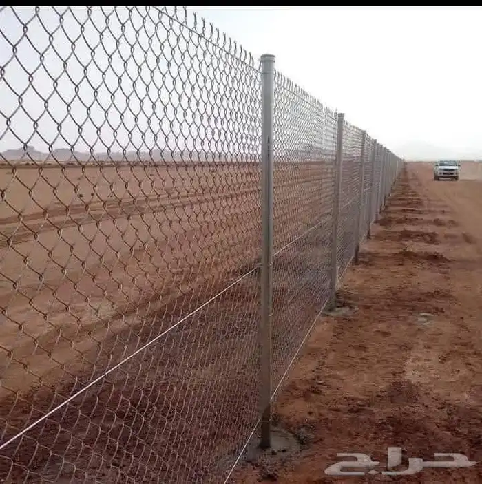 مقاول جميع انواع الشبوك وأعمال النخيل والبيوت التراثيه من ا 9