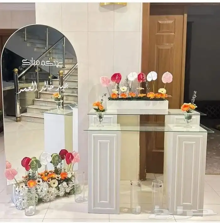 متخصصون بجميع انواع الحفلات أعراس مسارات جويه مسارات ار 17