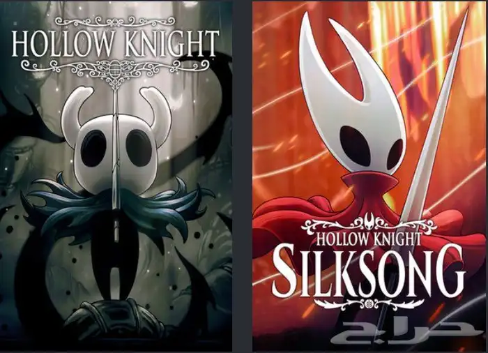 هولو نايت hollow knight silksong steam 0