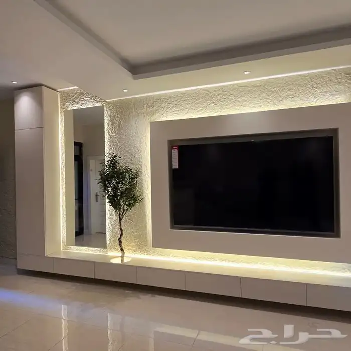 ديكورات شاشه جده مكه الطايف 0