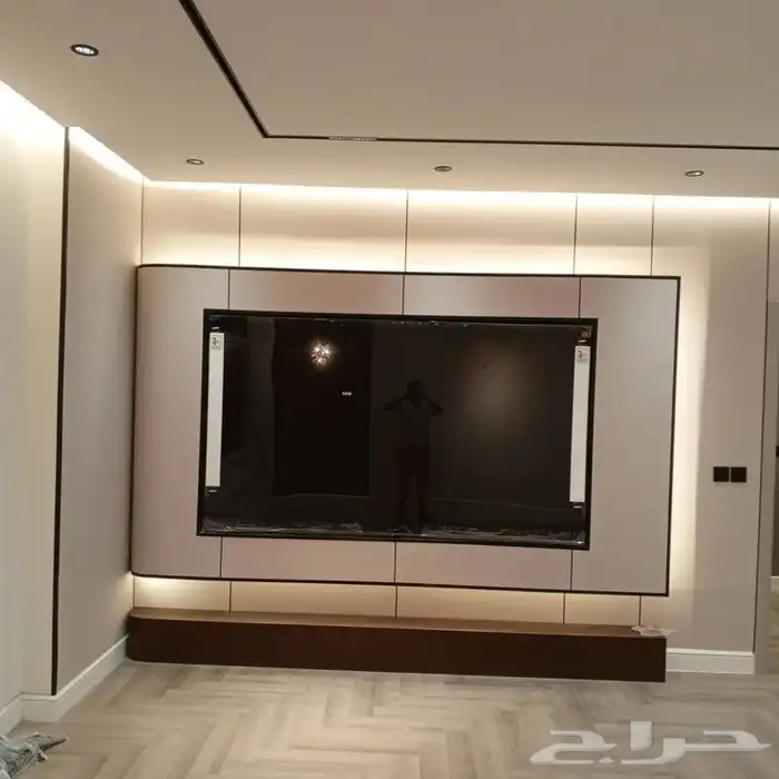 ديكورات شاشه جده مكه الطايف 4