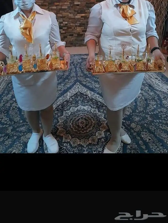 قهوجيين صبابين قهوجيات صبابات الرياض 2