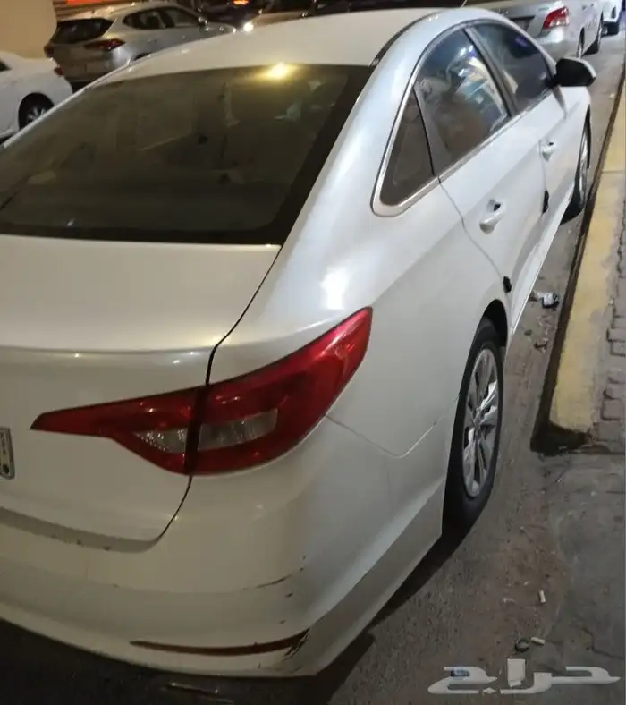 هيونداي سوناتا2016 3