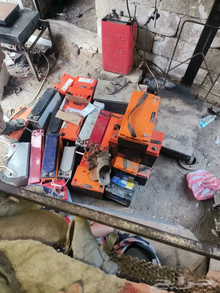 مشتري خردوات متنقل لشراء جميع انواع السكراب 0