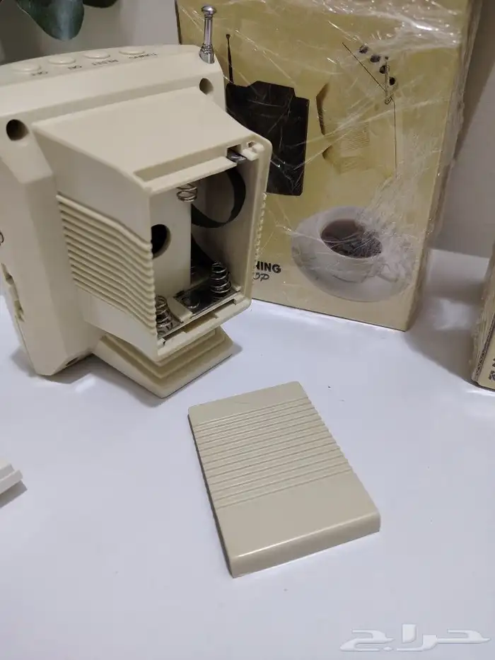 مجموعة راديو قديم 3