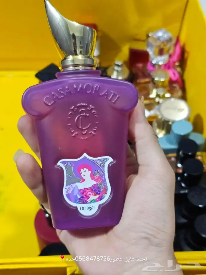 عطور ماركات 10