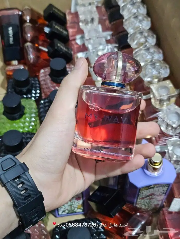 عطور تستر مطار 8