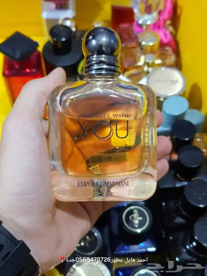 عطور ماركات 23