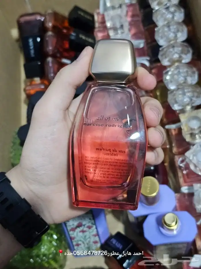 عطور تستر مطار 22