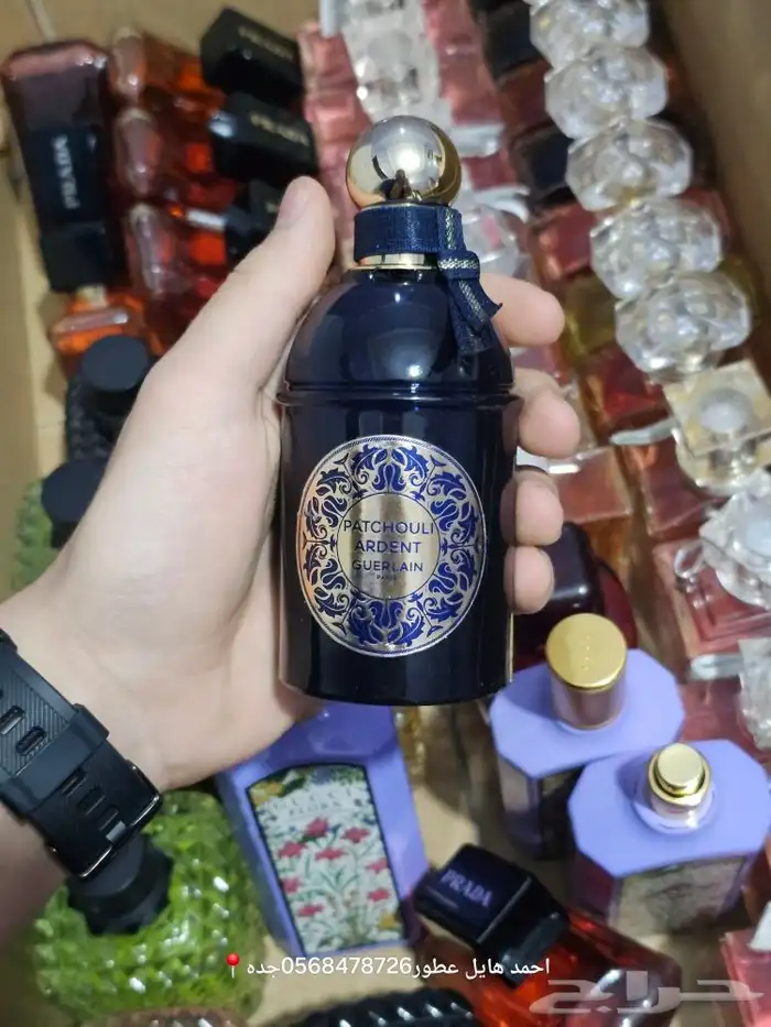 عطور تستر مطار 28