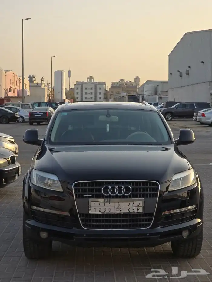 2007 audi Q7 1