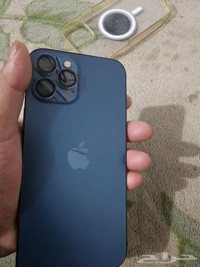 ايفون 12 برو ماكس 3