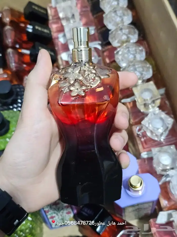 عطور تستر مطار 29