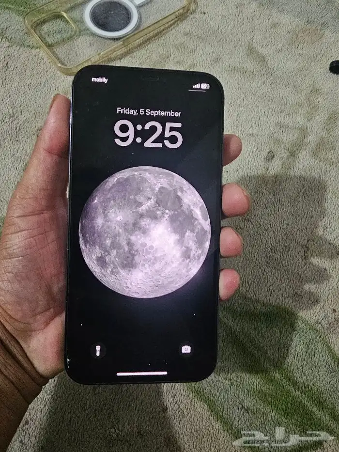 ايفون 12 برو ماكس 1