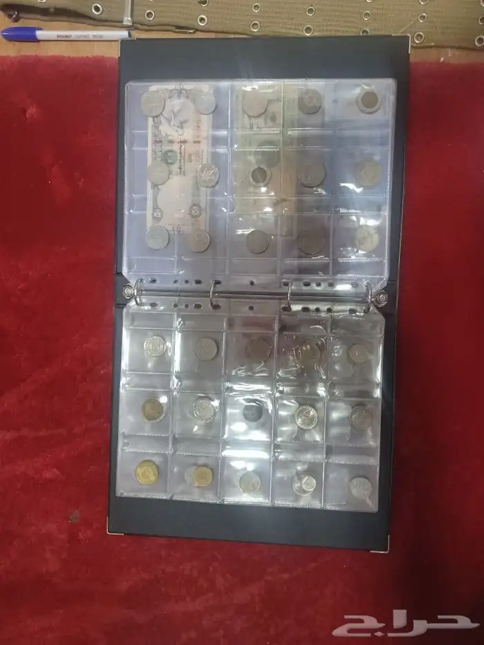 عملات مشكله 3