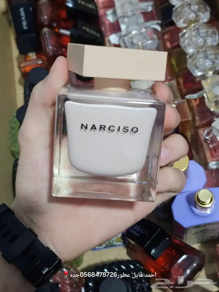 عطور تستر مطار 25