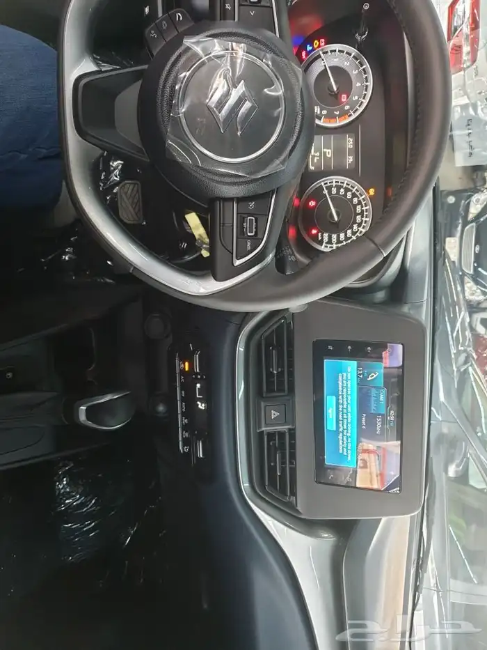 سوزوكي بالينو 2025 اصفار Suzuki Baleno 2025 Brand New 1