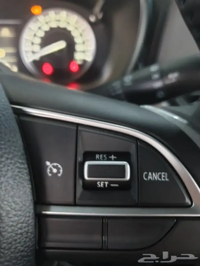 سوزوكي بالينو 2025 اصفار Suzuki Baleno 2025 Brand New 4