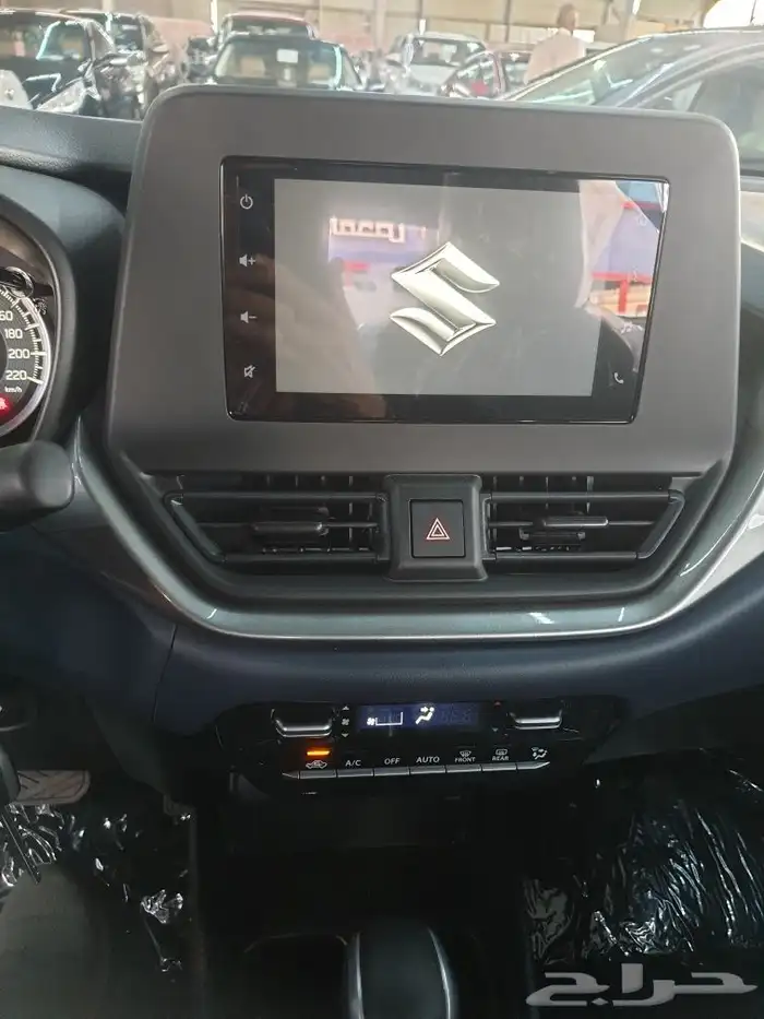 سوزوكي بالينو 2025 اصفار Suzuki Baleno 2025 Brand New 8