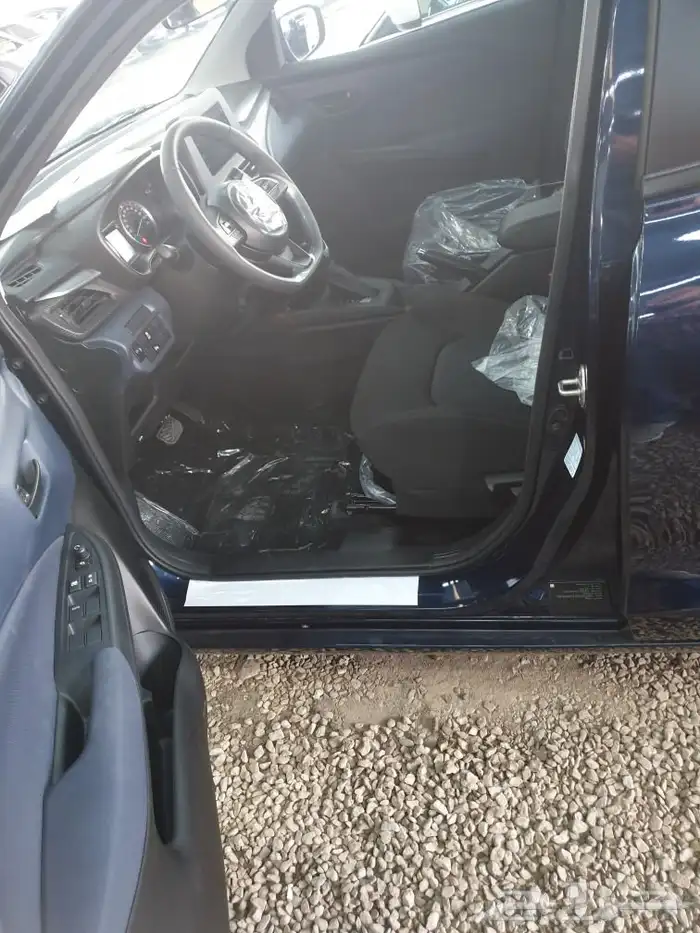 سوزوكي بالينو 2025 اصفار Suzuki Baleno 2025 Brand New 7