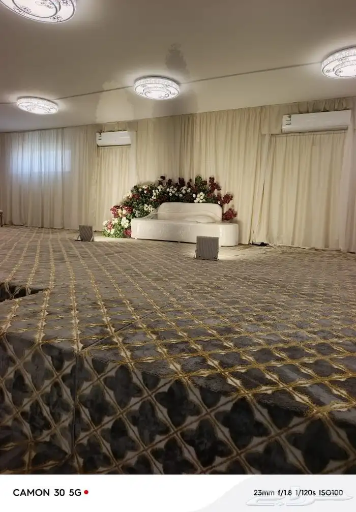 متخصصون بجميع انواع الحفلات أعراس مسارات جويه مسارات ار 27