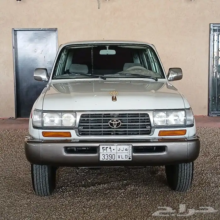 تويوتا VX موديل 1997 0