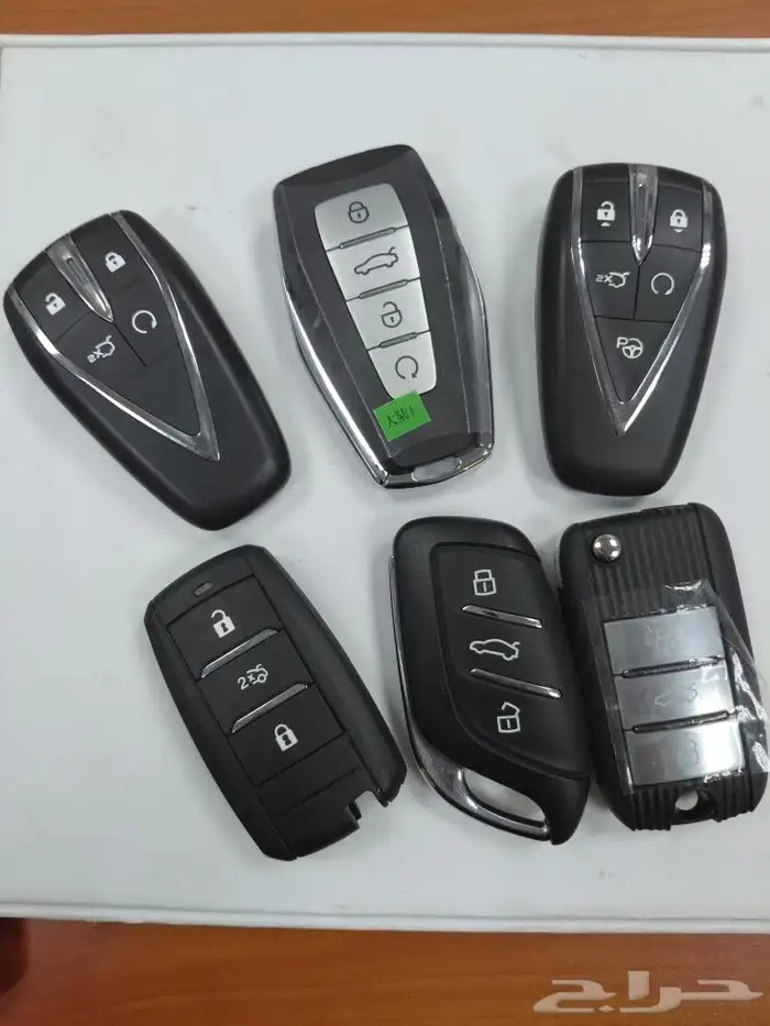 ريموتات سيارات صينيه ام جي MG شانجان شيري جيتور مكسيوس 0