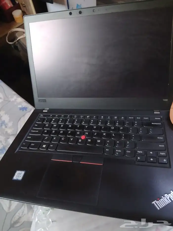 لينوفو ThinkPad T480 شاشة لمس14بوصة 1