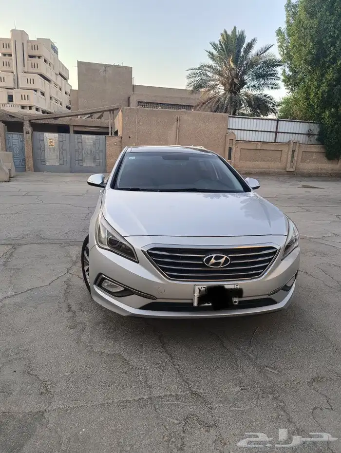 سوناتا 2018 ممشى قليل 1