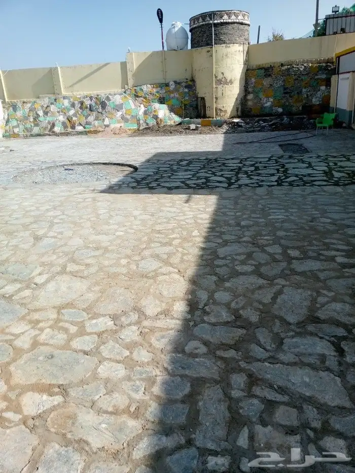 معلم حجر تلبيس وبناء وربراب وديكورات اسمنتية 5