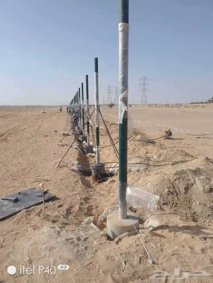 ابوفيصل الاعمال النخيل واشبوك وبناء بيوت التراث القديمه واتر 5