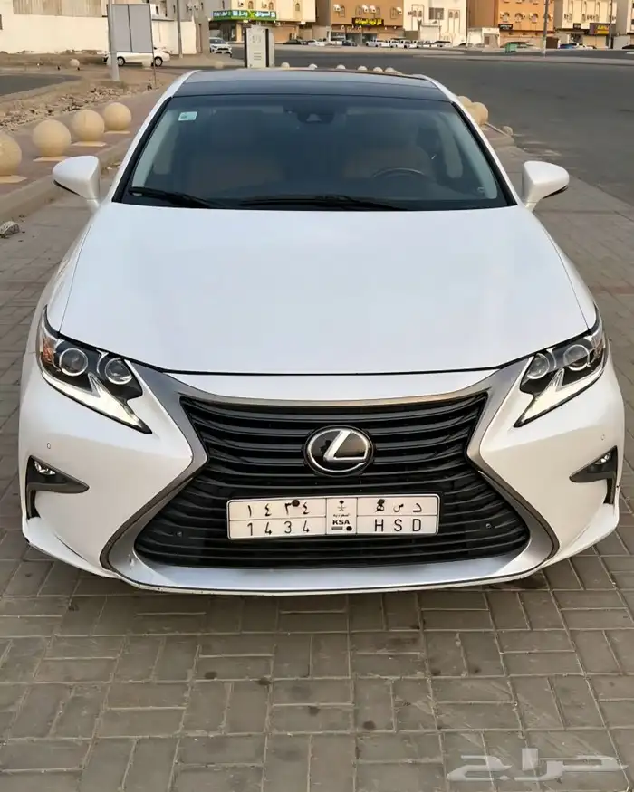 لكزس 350 DD 2018 3
