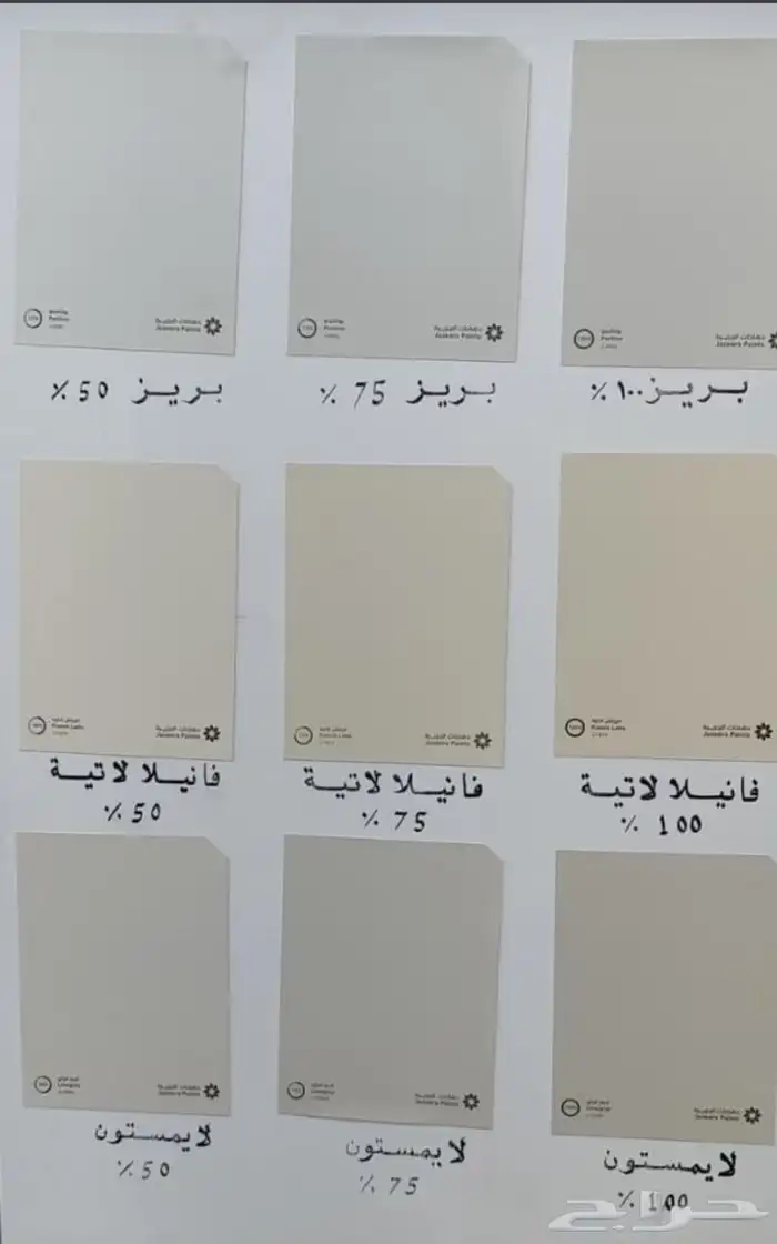 دهانات داخليه وخارجية بجميع انواعها. عوازل أسطح بجميع انواع 17