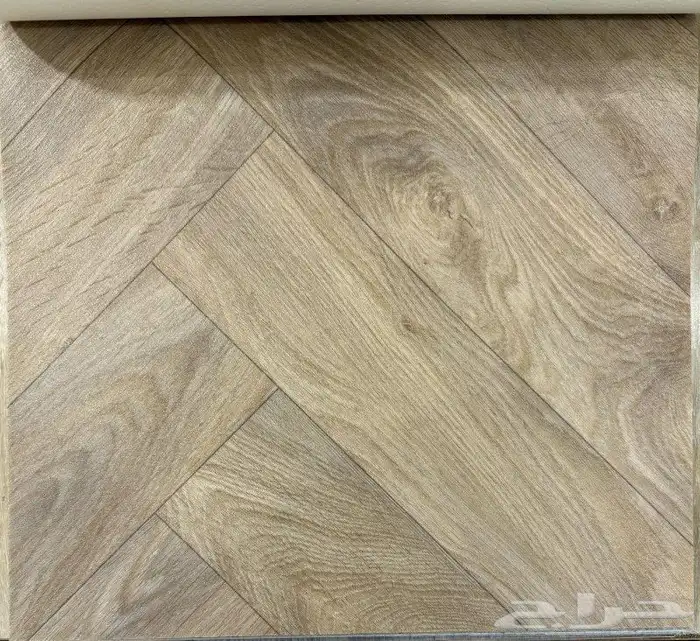 باركيه فينيل مشمع بلاستيك بلجيكي وفرنسي 1