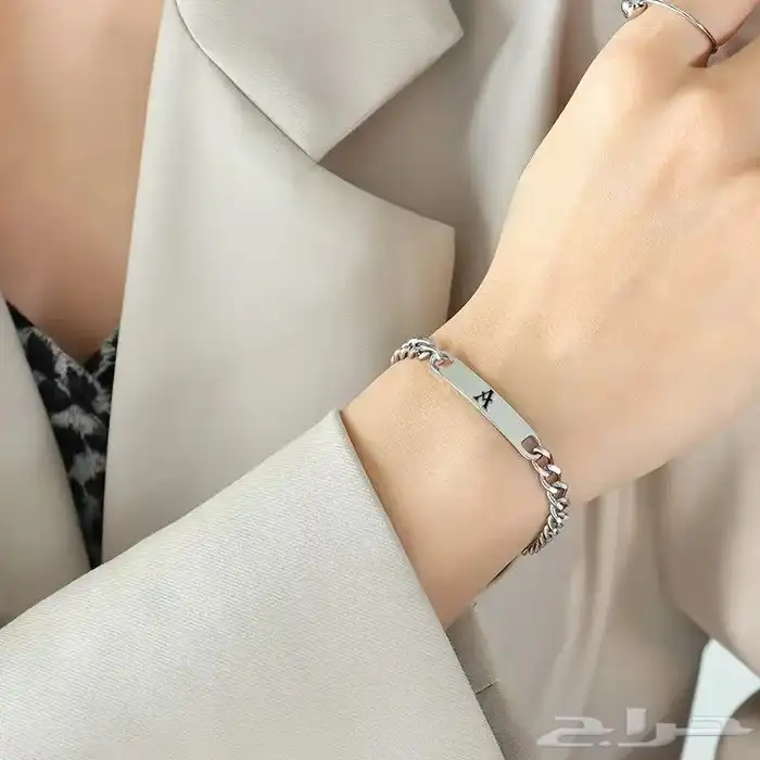 اساور فضه اصلي ايطالي 1