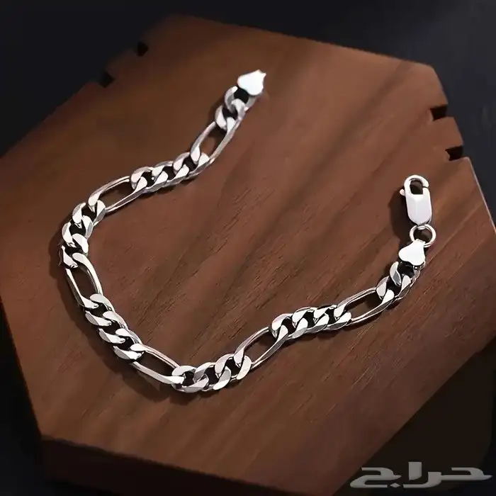 اساور فضه اصلي ايطالي 6