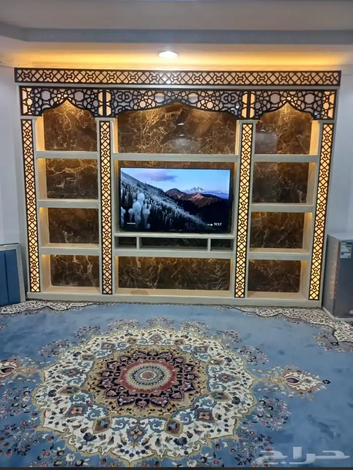 مشبات رخام مشبات_خشب حجريوناني مشبات جبص مشبات حديثة مشبات ف 9