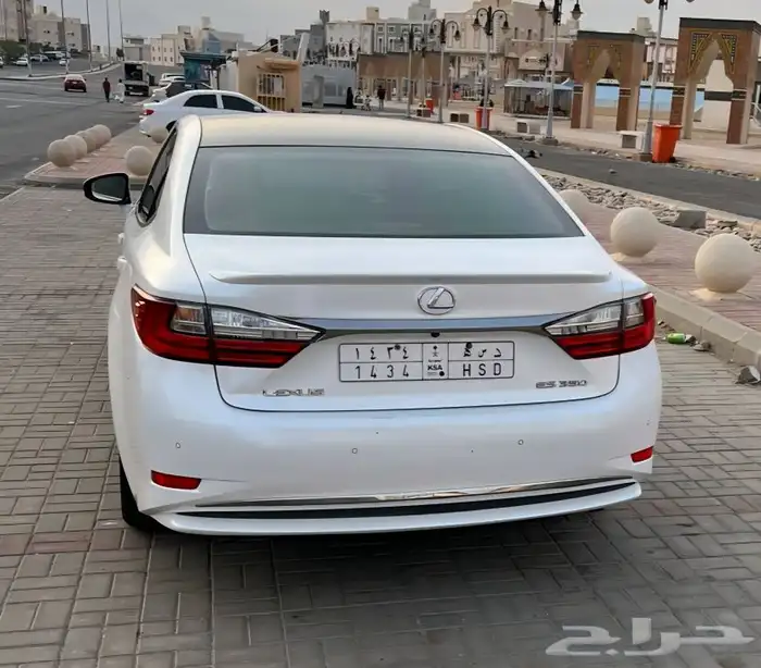 لكزس 350 DD 2018 4