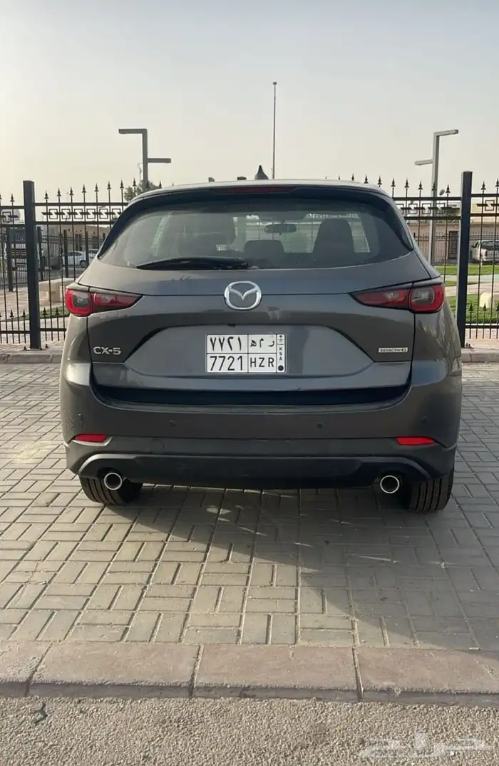 مازدا CX5 موديل 2025 5