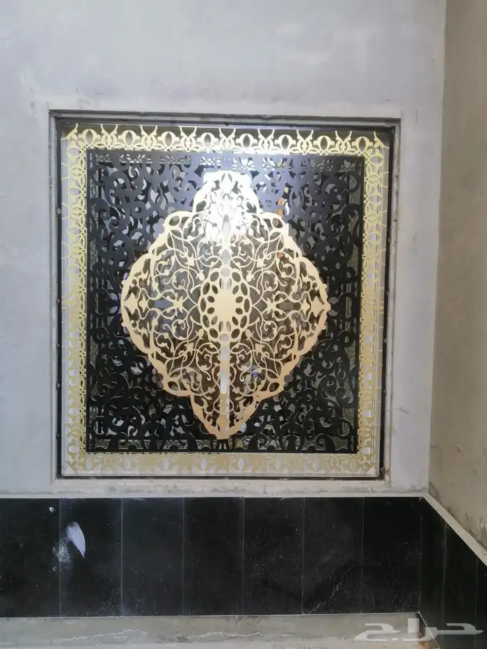 حداد ابوب مظلات 7