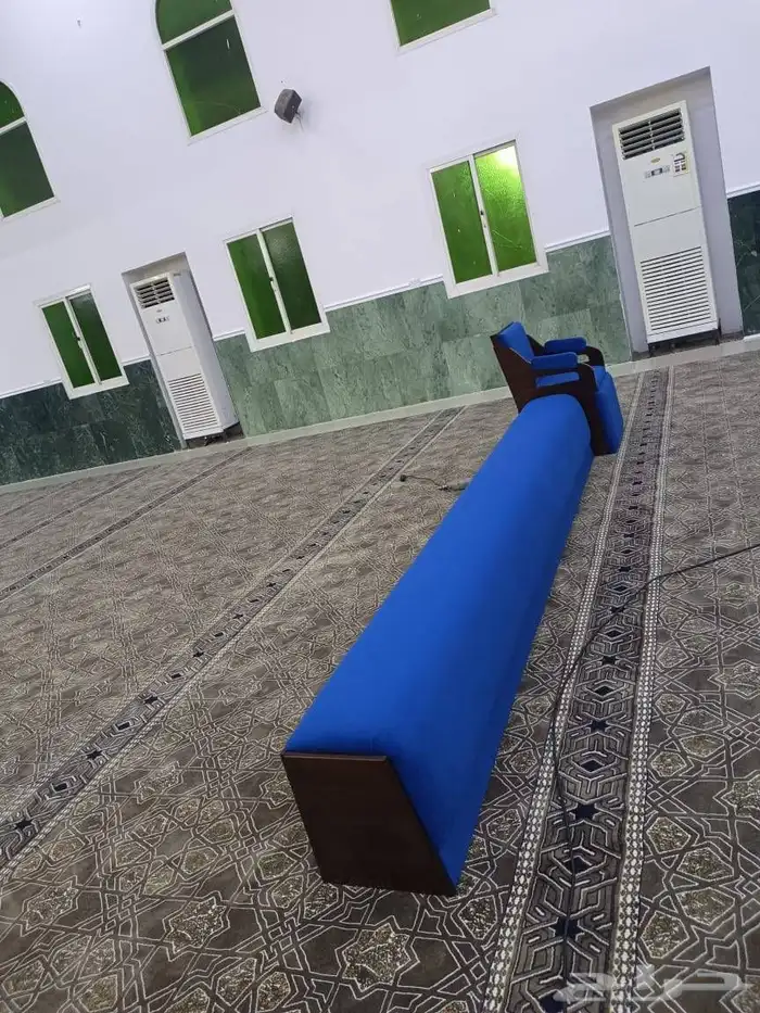 تكايات مساجد بمواصفات مثاليه . 1