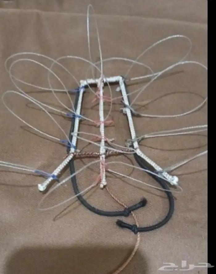 قرشعات شبك طرح الصقور السعر موجد بالإعلان 18