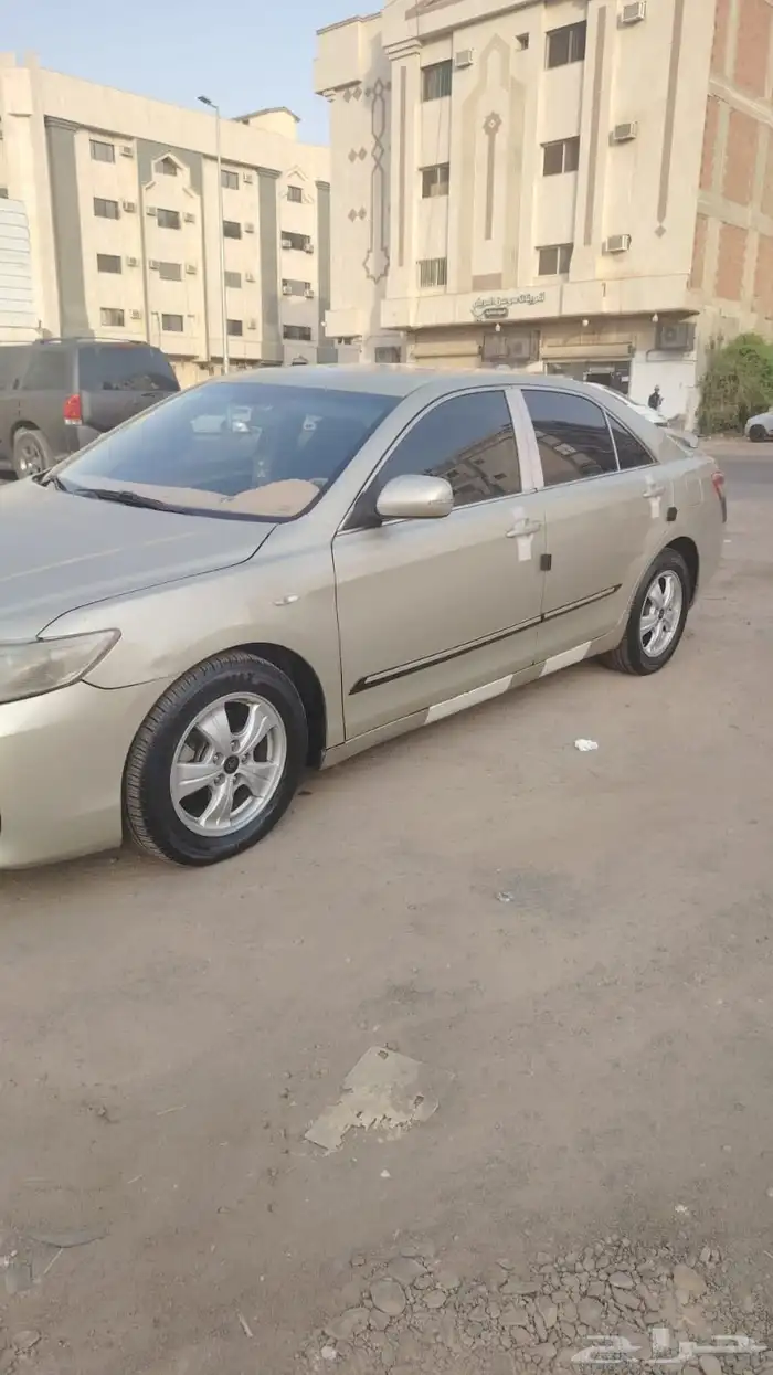 تويوتا كامري 2007 3